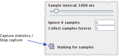 Sample controls